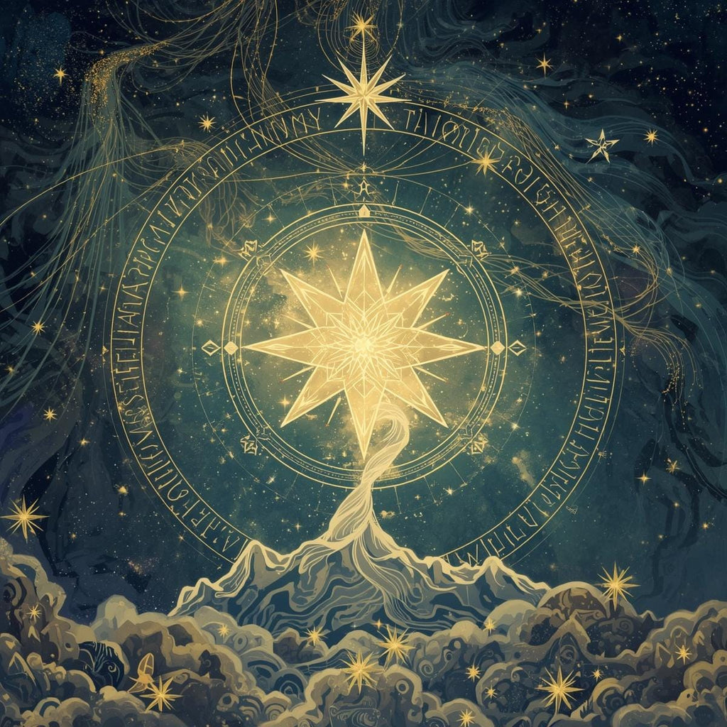 The Lucky Star Alignment — Binding of Fortune, Opportunity, and Favorable Timing