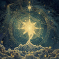 The Lucky Star Alignment — Binding of Fortune, Opportunity, and Favorable Timing