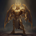 The Brass Sentinel — Djinn of Territory and Home Dominion