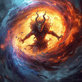 The Tempest Whisperer — Ifrit of Momentum and Sudden Change