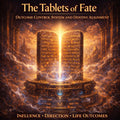 The Tablets of Fate — Outcome Control System and Destiny Alignment