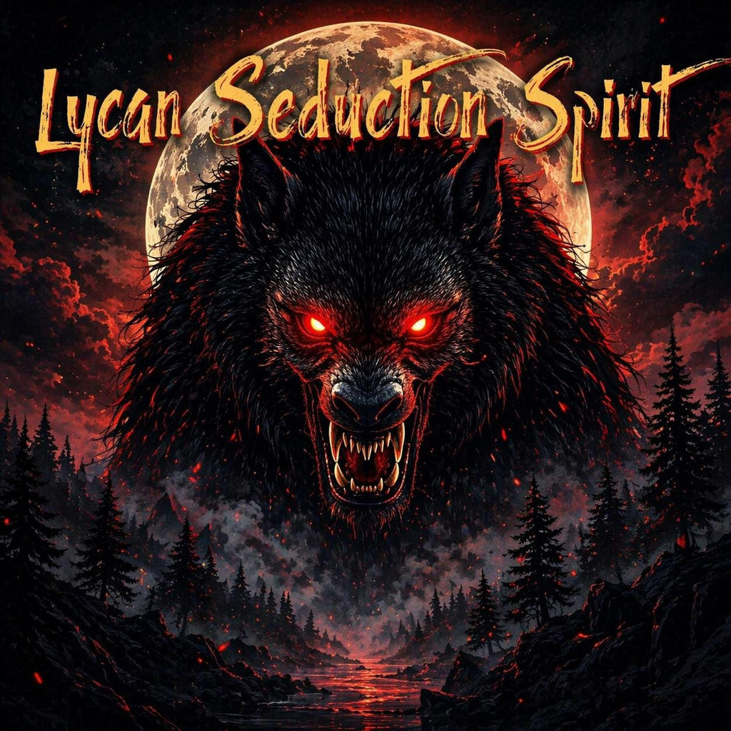 Werewolf Lover Spirit — Primal Attraction, Protective Desire, and Deep Connection