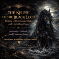 The Kelpie of the Black Loch — Binding of Dominance, Risk, and Unyielding Power