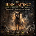 The Hinn Instinct — Djinn of Heightened Awareness, Intuition, and Opportunity Sensing