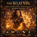 The Si’lat Veil — Djinn of Influence, Adaptability, and Subtle Control
