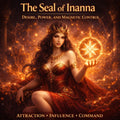 The Seal of Inanna — Desire, Power, and Magnetic Control