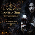 The Blood Court of the Baobhan Sith — Highland Seduction and Life-Force Dominion Binding