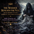 The Washer Beneath the Veil — Bean Nighe Binding of Fate, Foresight, and Unseen Outcomes