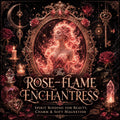 The Rose-Flame Enchantress — Spirit of Beauty, Charm, Soft Magnetism & Radiant Allure